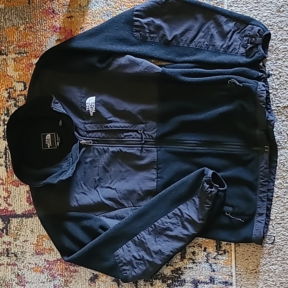 The North Face Fleece performance jacket